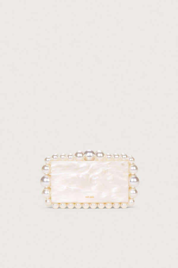 EOS Ivory Clutch