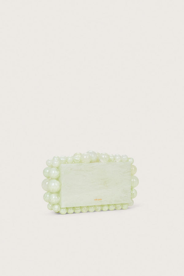 EOS Jade Clutch