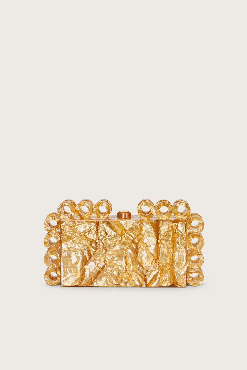 Cult Gaia Harlow Clutch