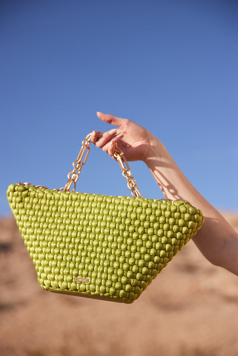 Naima Mini Top Handle