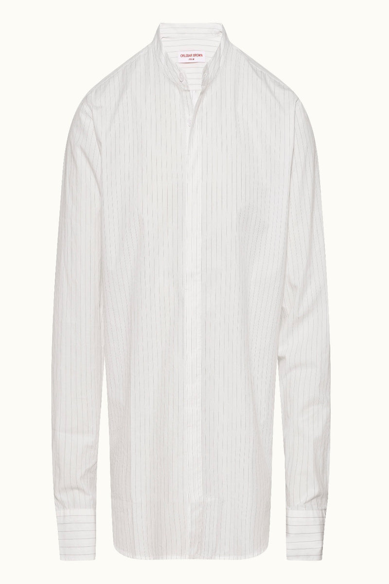 Dekker Pinstripe Shirt