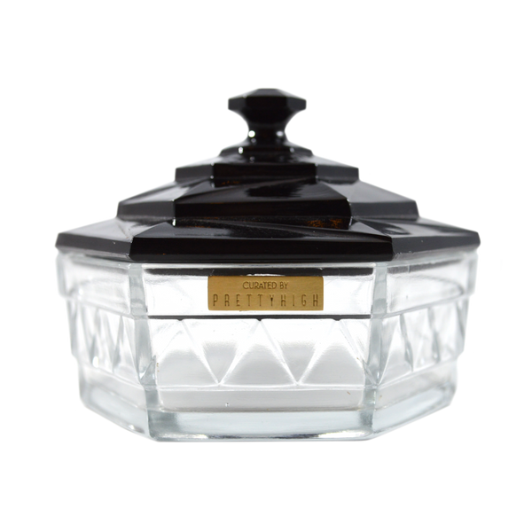 PRETTYHIGH Hex Stash Antique Vanity Jar ACCESSORIES