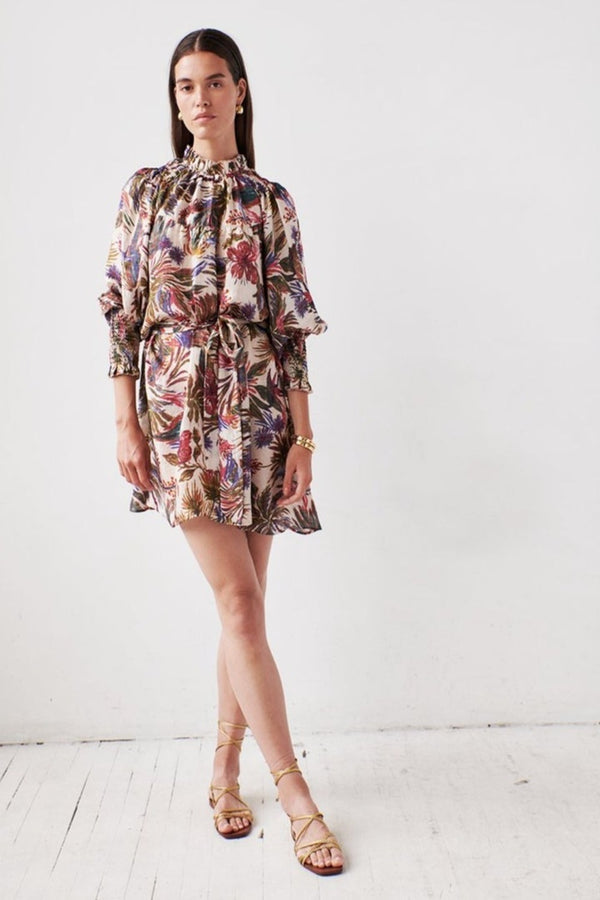 CHUFY Bianca Mini Dress (Final Sale) CURIO FAENA MIAMI