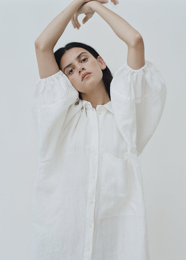 The Raglan Pocket Dress