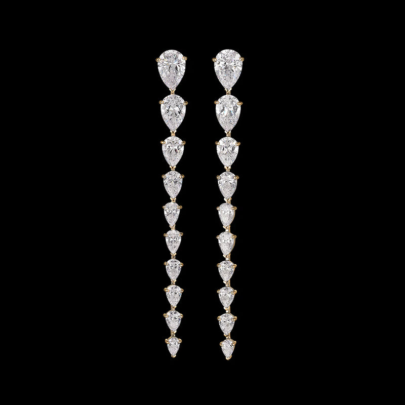 ANABELA CHAN Diamond Nova Earrings JEWELRY