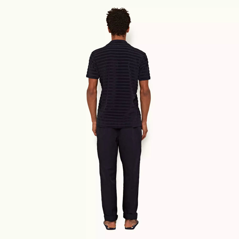 Doran Toweling Stripe