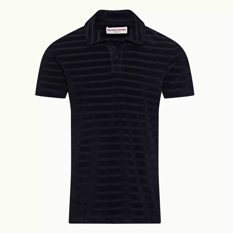 Doran Toweling Stripe