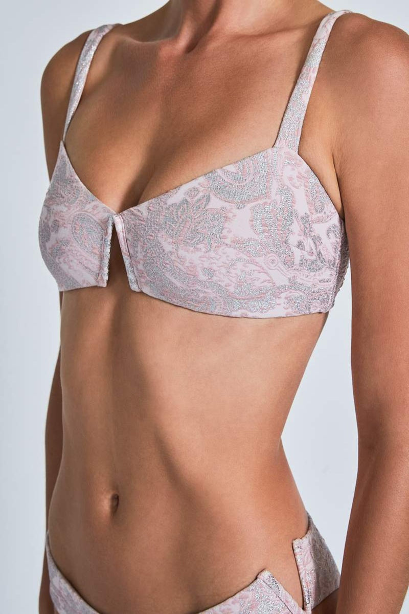 DEVON WINDSOR Maeve Top WOMEN'S SWIMWEAR