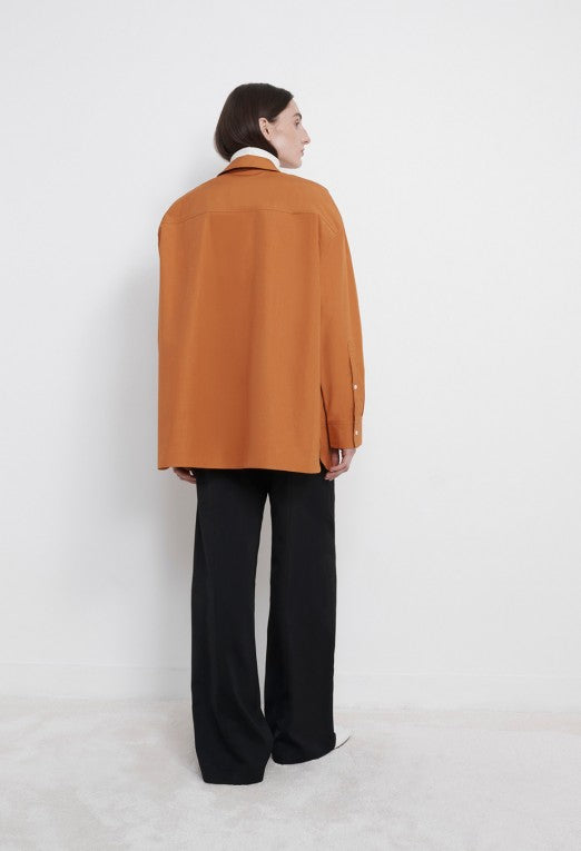 Espanto Cotton Shirt