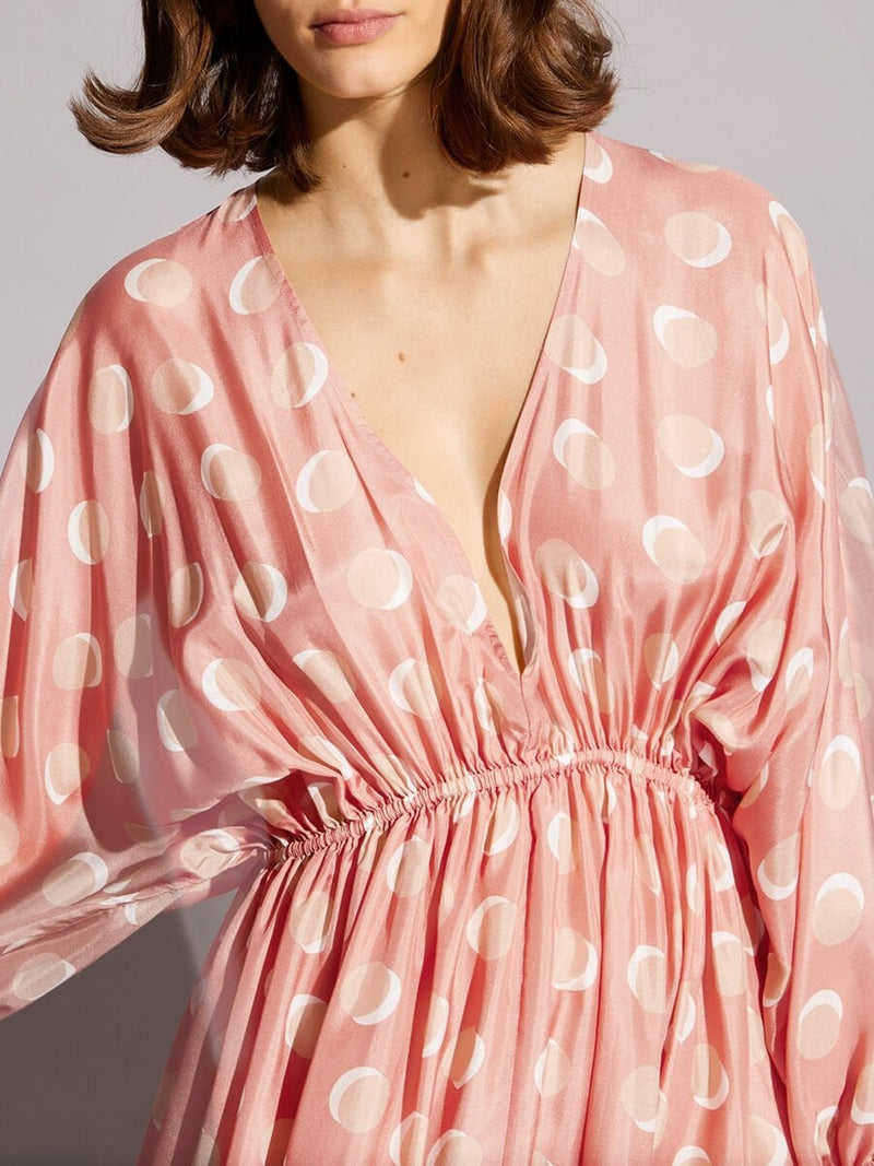 Neptune Long Dress