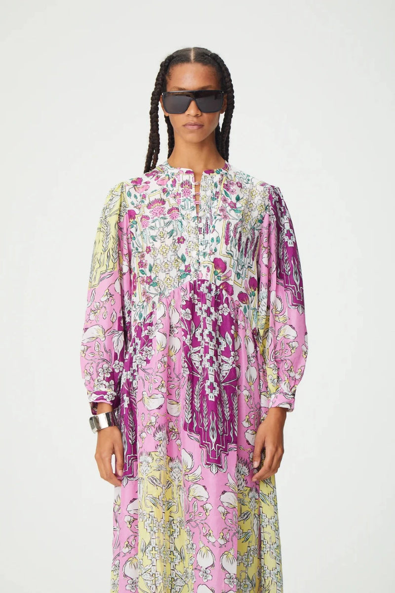 Bariloche Etel Maxi Dress