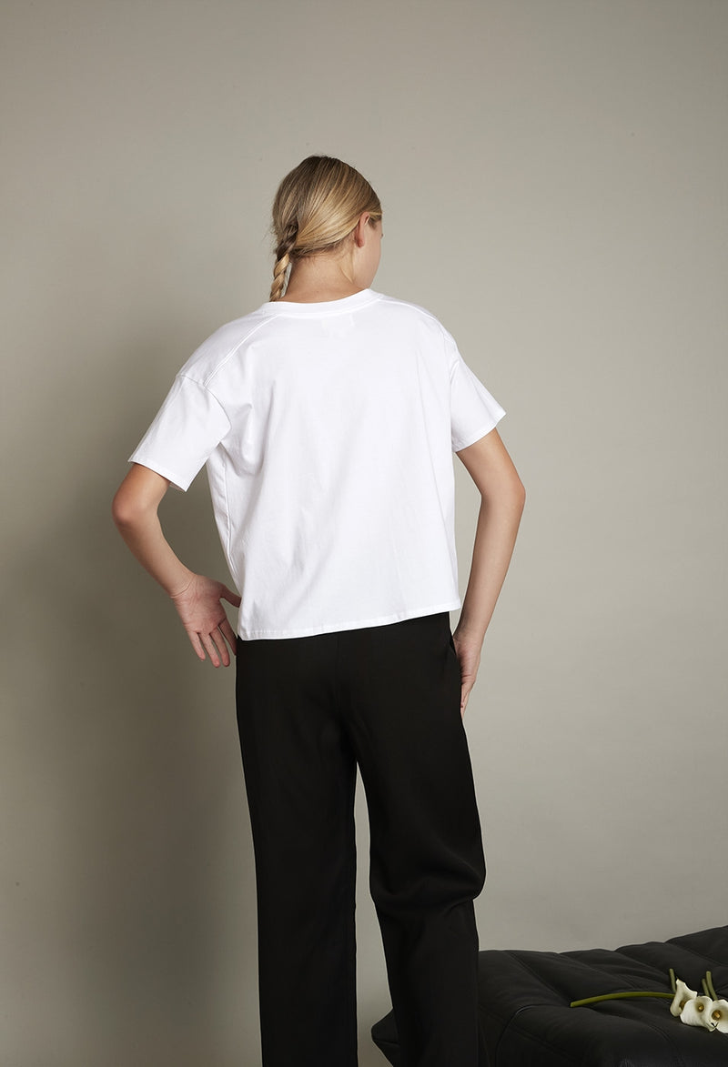 FAAA V-Neck T-shirt