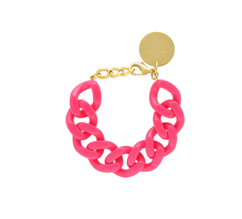 Flat Chain Bracelet