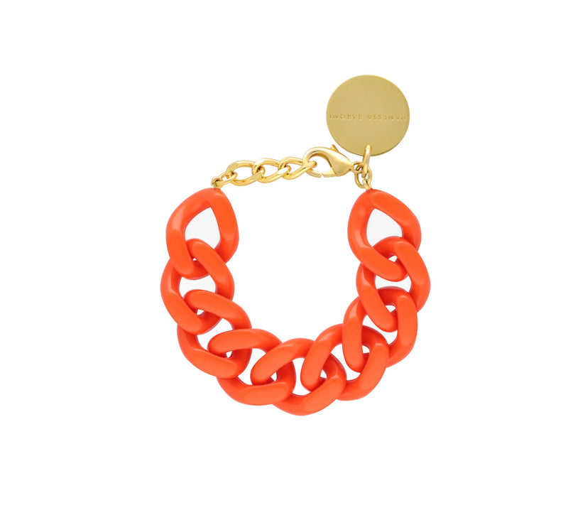 Flat Chain Bracelet