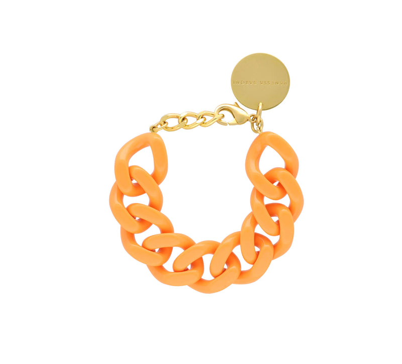 Flat Chain Bracelet