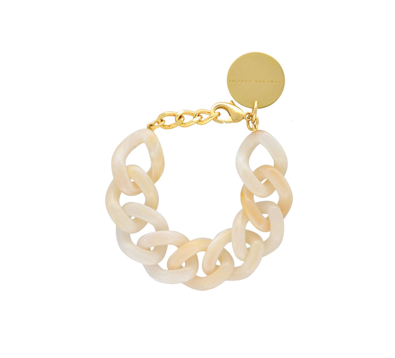 Flat Chain Bracelet