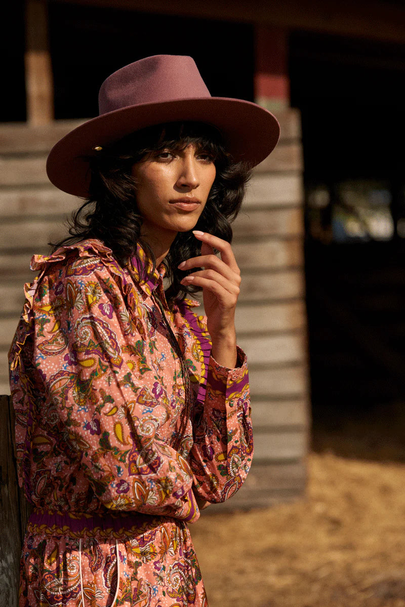 Bronco Hat