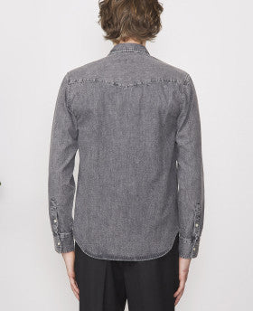 Felix Denim Cotton Shirt
