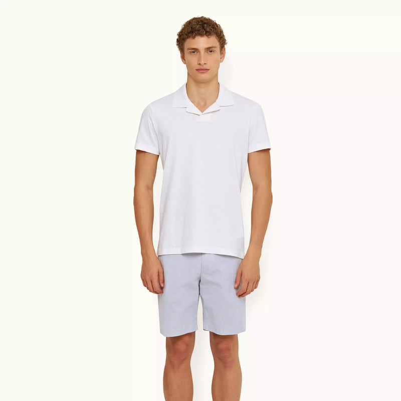 Felix Linen Polo