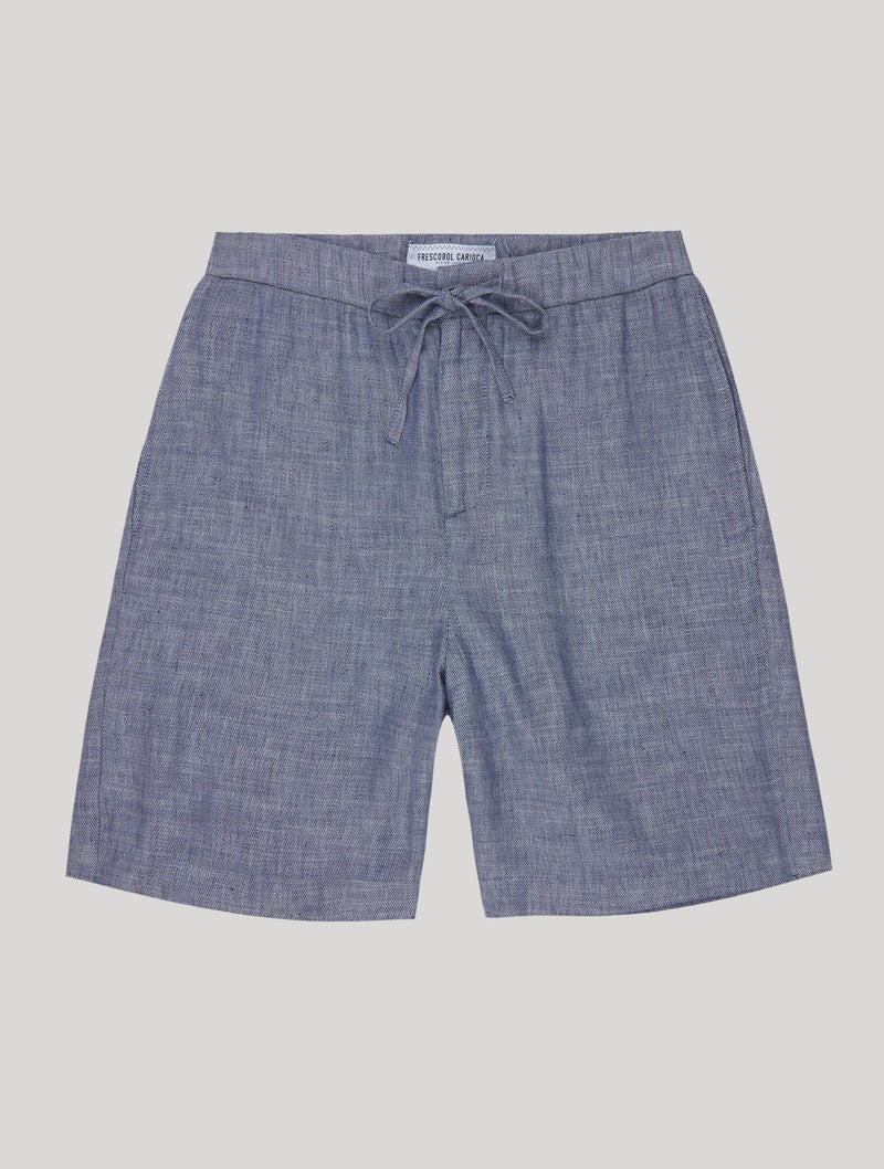 Filipe Linen Shorts