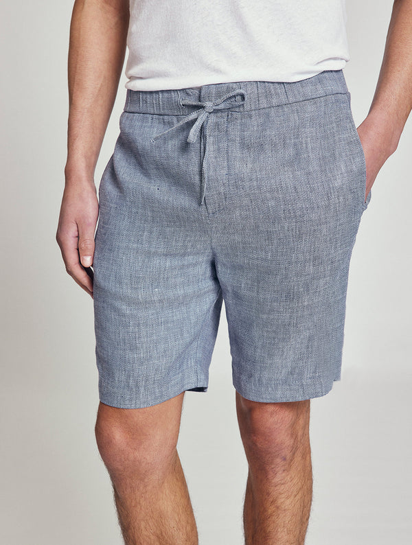 Filipe Linen Shorts