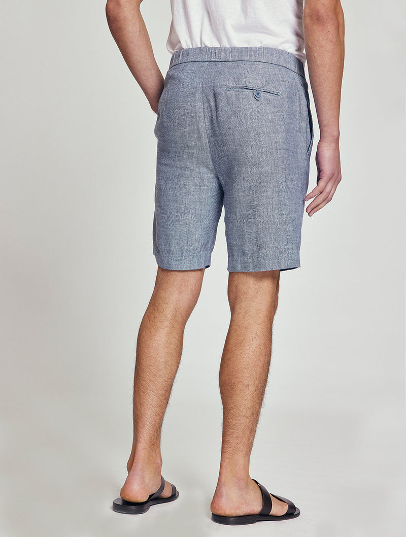 Filipe Linen Shorts