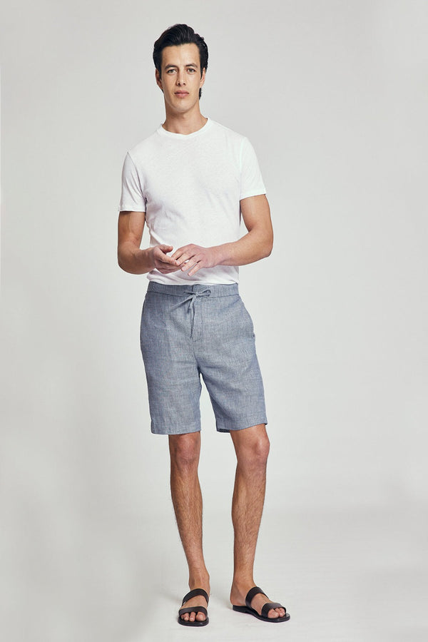 Filipe Linen Shorts