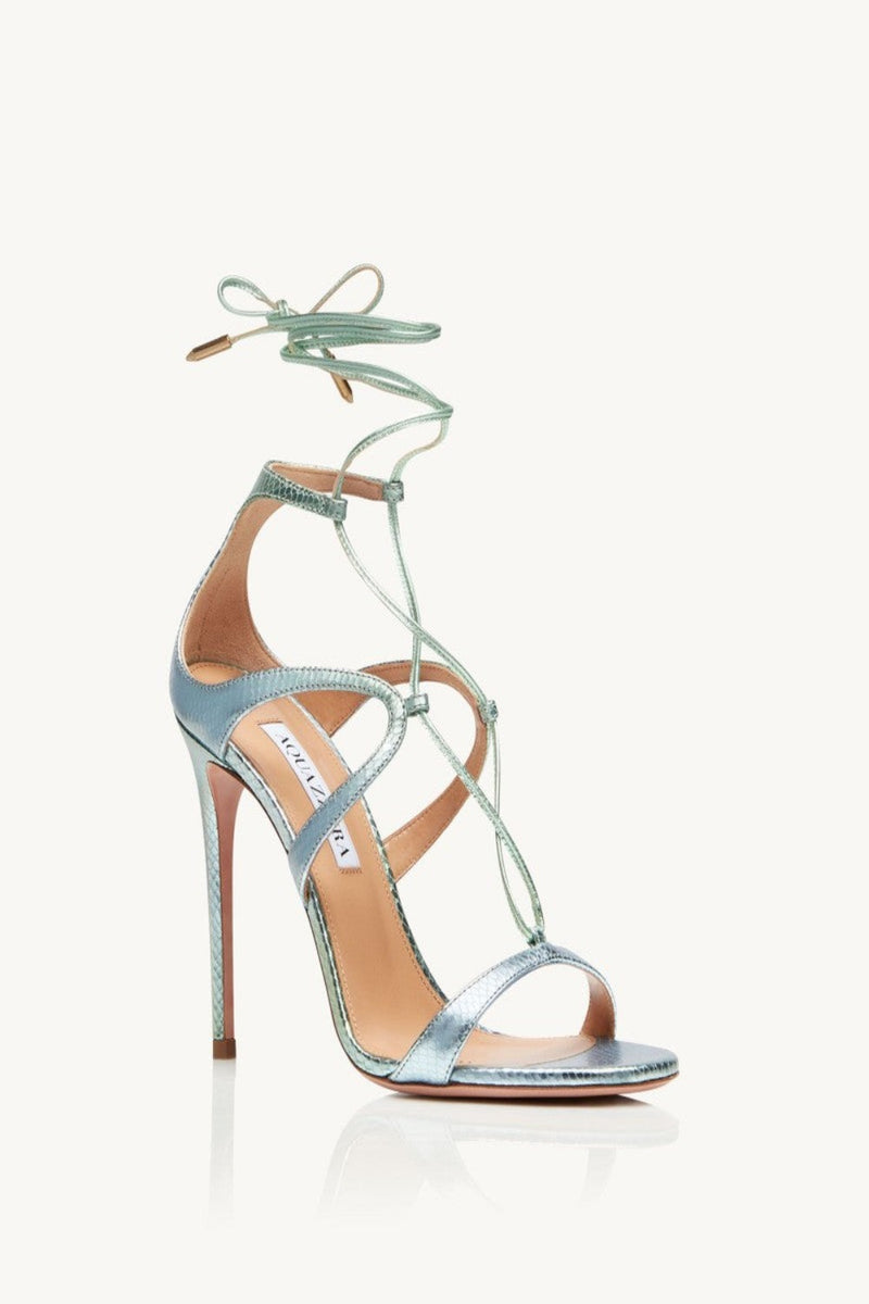 AQUAZZURA Gaia Sandal WOMEN'S SHOES