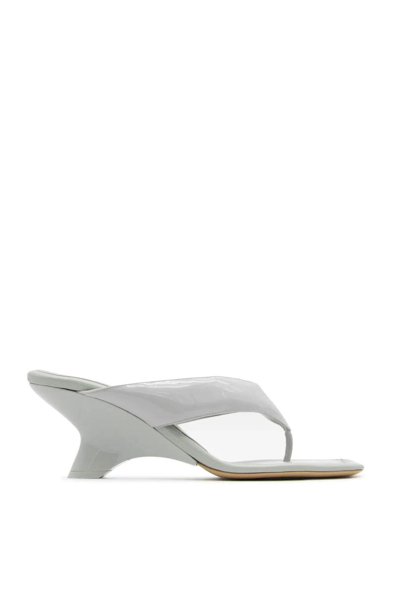 Gia 6 Thong Mule Wedge