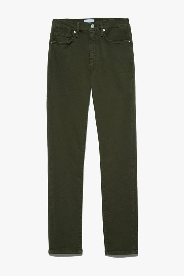 L'Homme Slim Stretch Twill