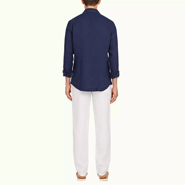 Giles Smart Linen Cut