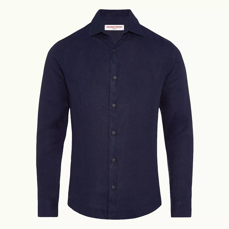 Giles Smart Linen Cut