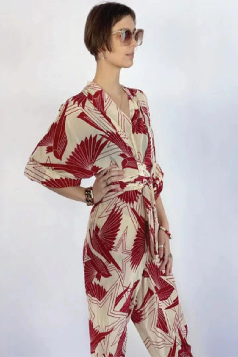 TALLULAH + HOPE Gloria Jumpsuit WOMEN'S JUMPSUITS