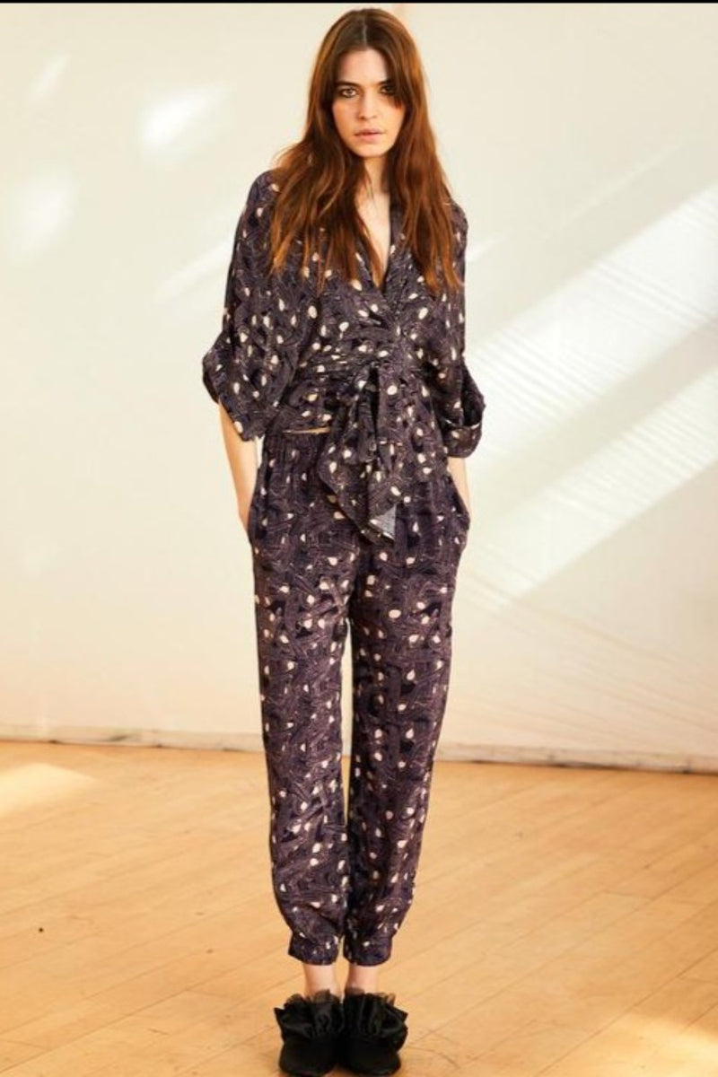 TALLULAH + HOPE Em Jogger Pants 