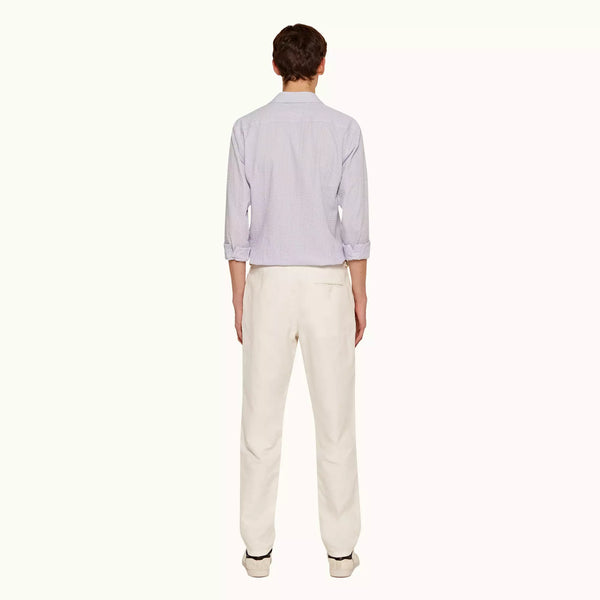 Griffon Linen OB Stripe