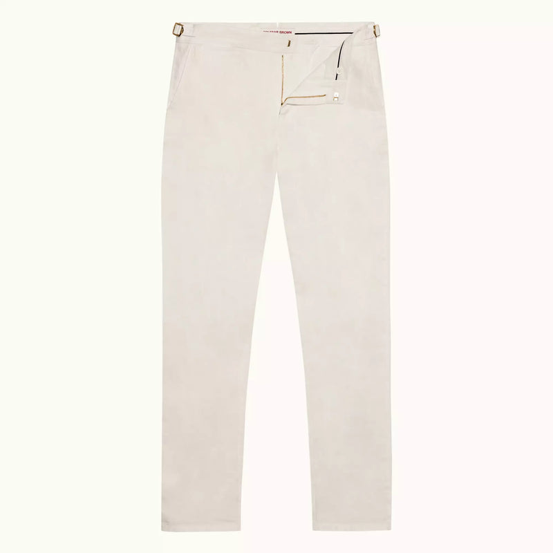 Griffon Linen OB Stripe
