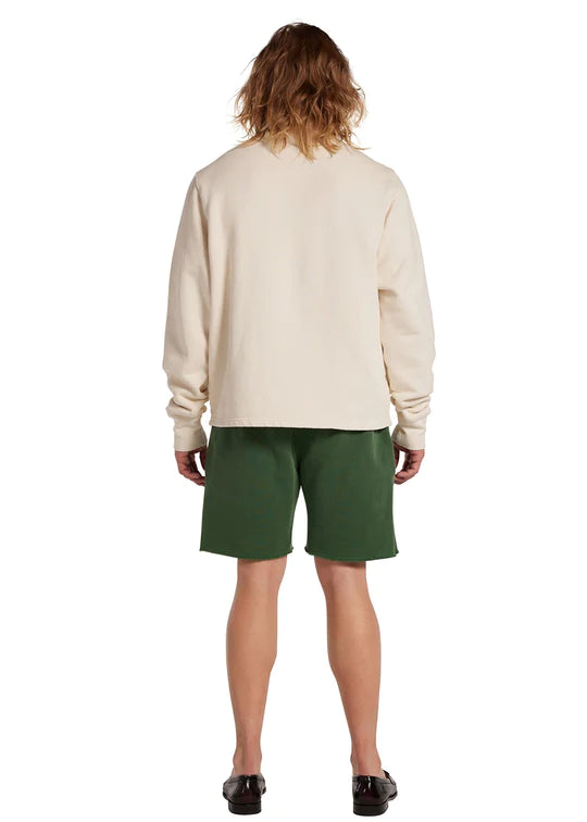 Half Zip Yacht Pullover