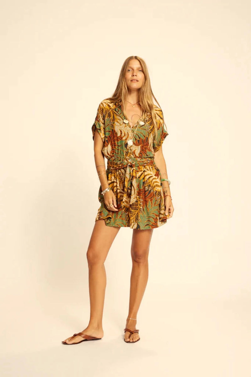 Harper Short Dress