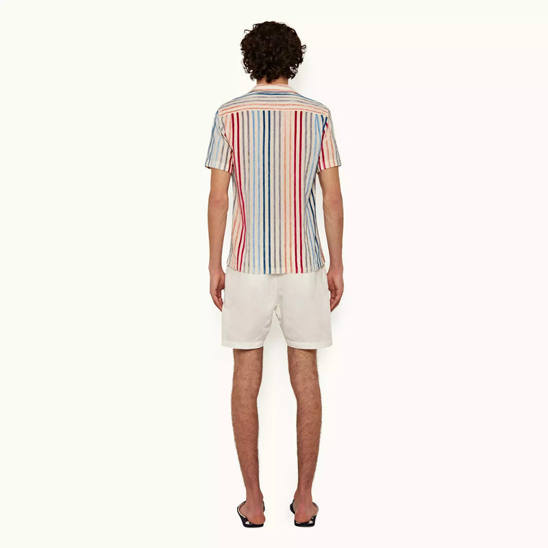 Hibbert Chenile Stripe Shirt