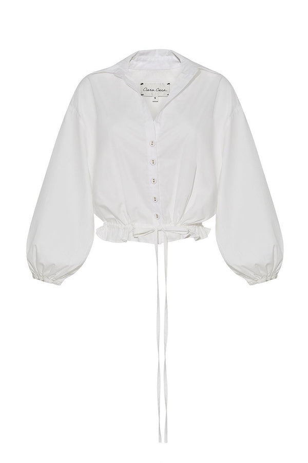 Hutton Top White