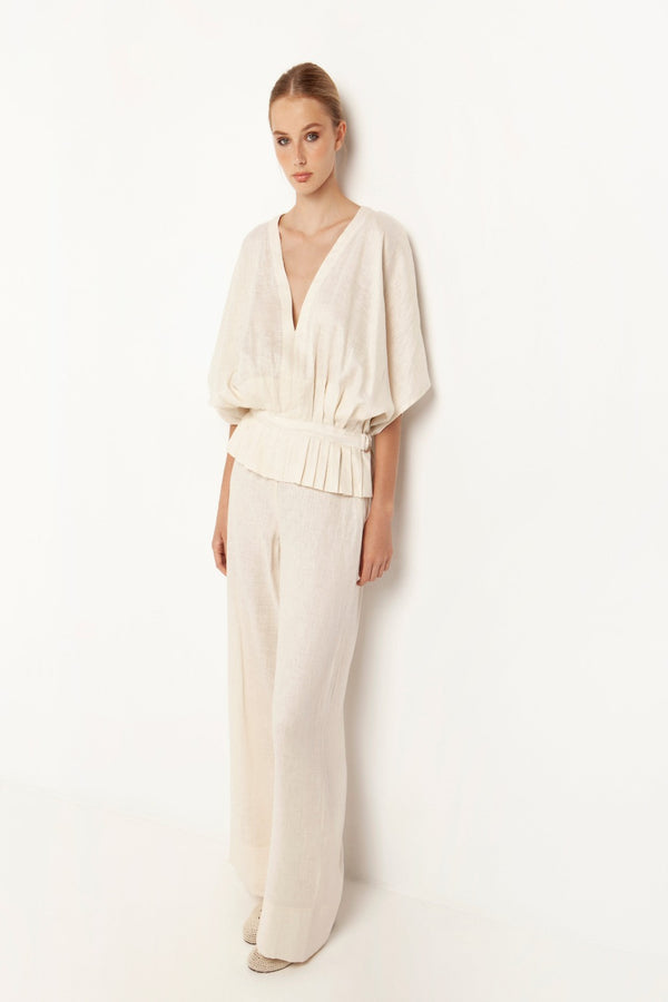Pleats Top