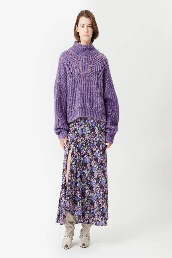 ISABEL MARANT Jarren Pullover WOMEN'S KNITWEAR