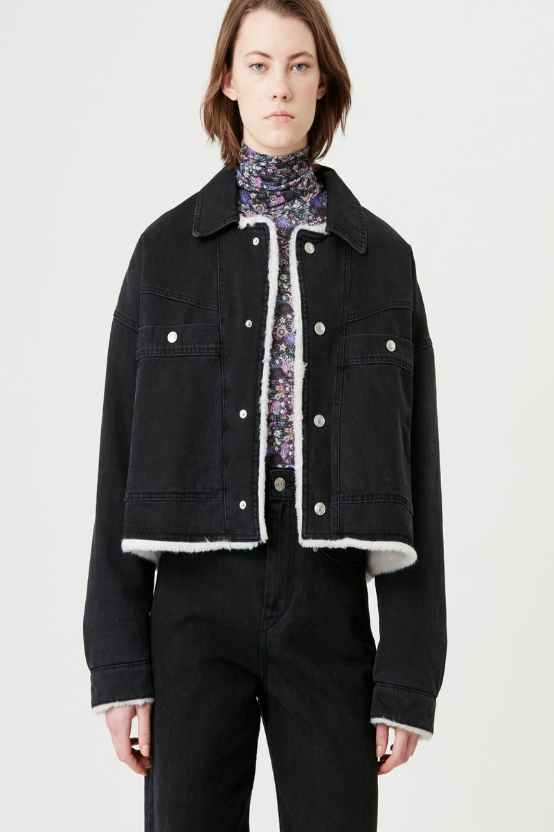ISABEL MARANT Paoleta Jacket WOMEN'S JACKETS