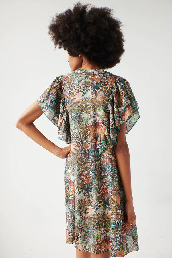 Mona Mini Dress (Final Sale)