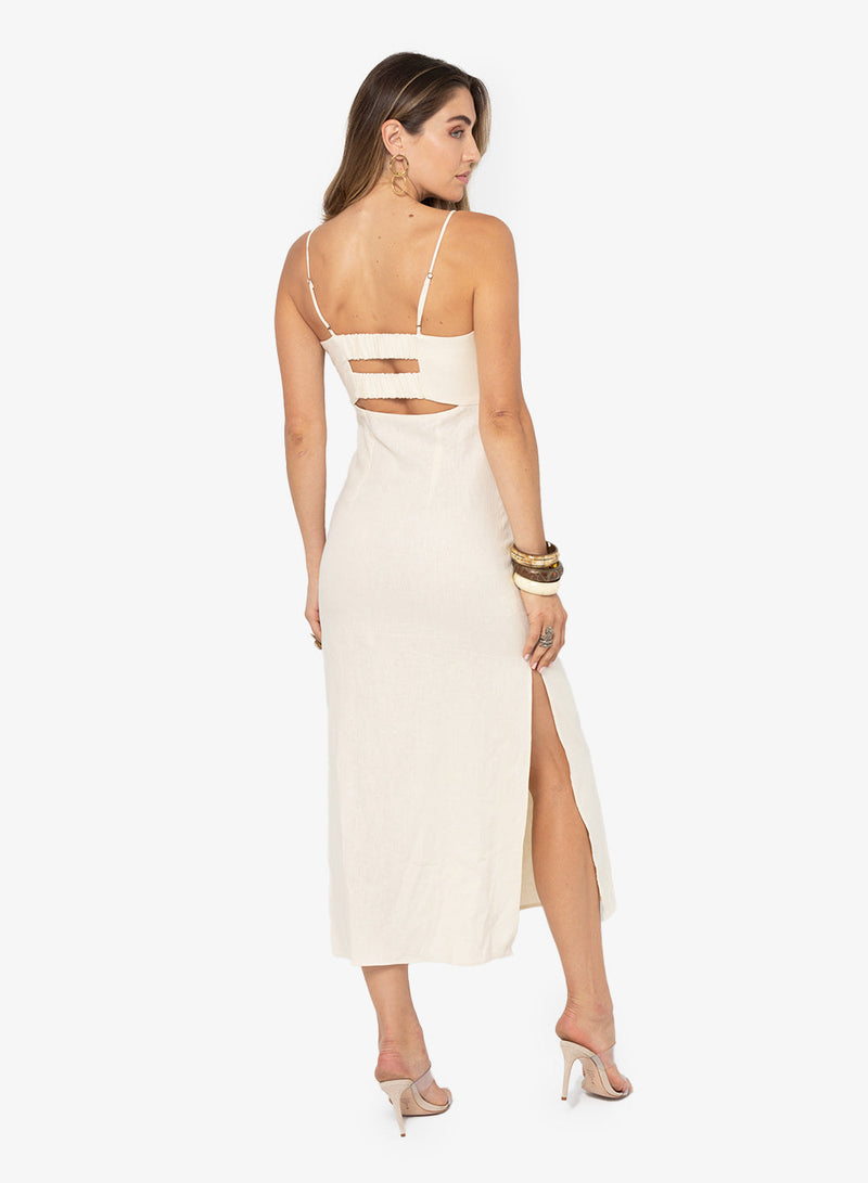 Linen Jessie Dress