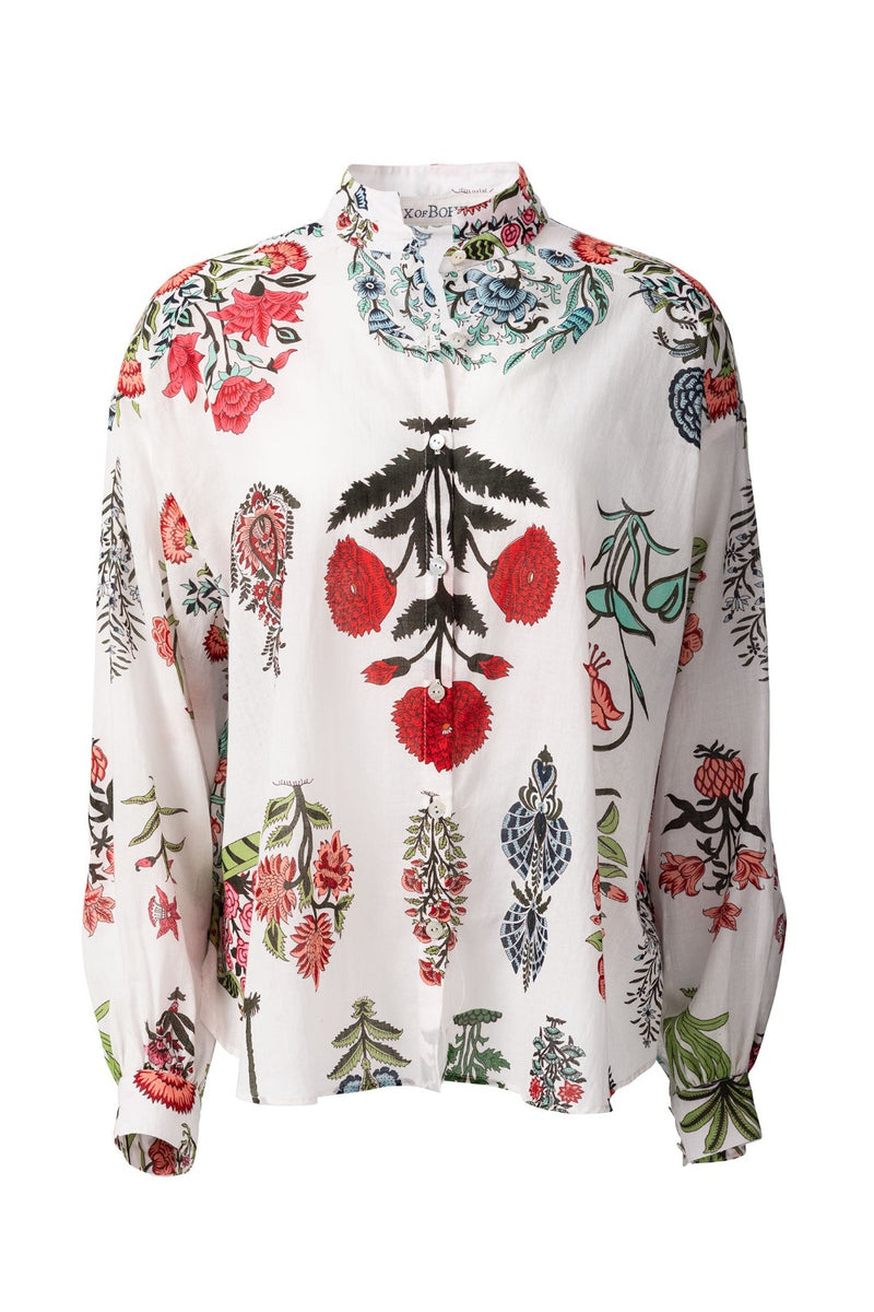Kiki Flower Show Shirt