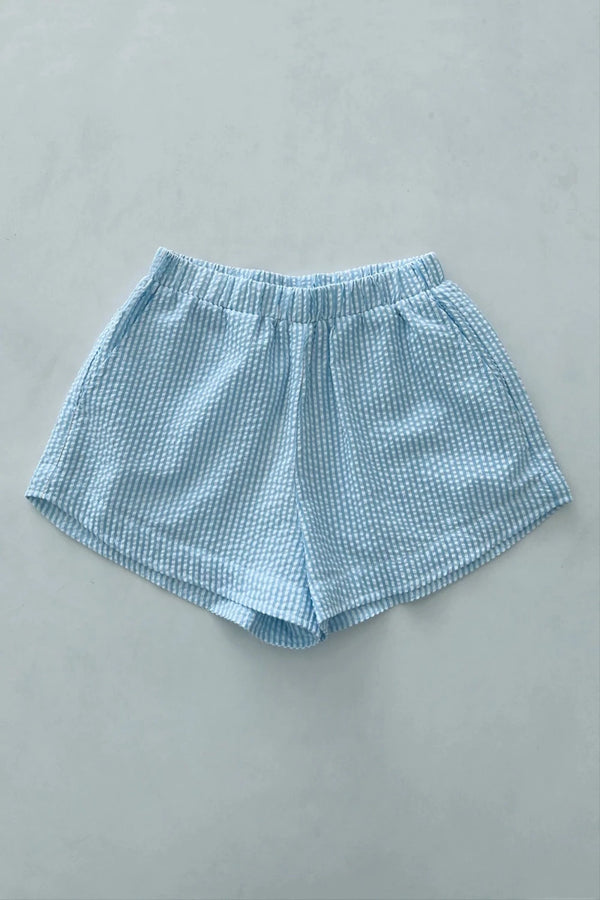Kyla Shorts Baby Blue