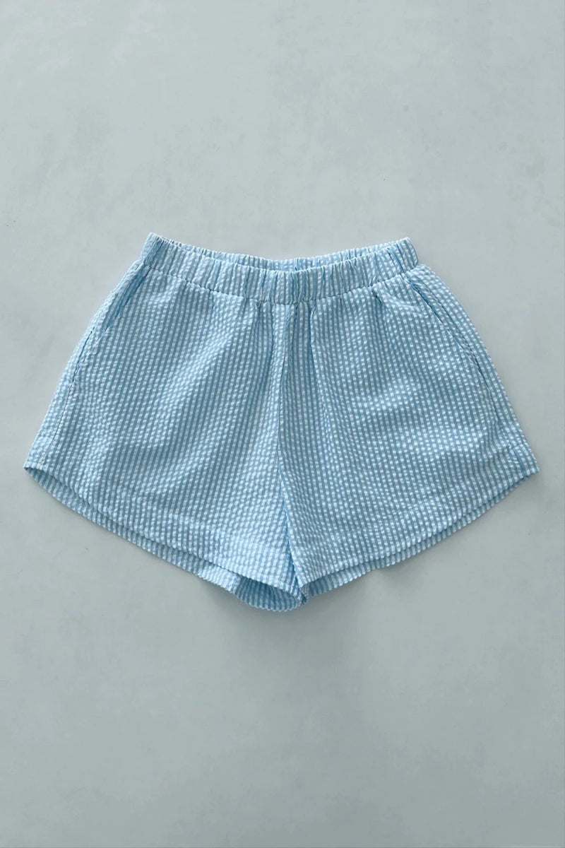 Kyla Shorts Baby Blue