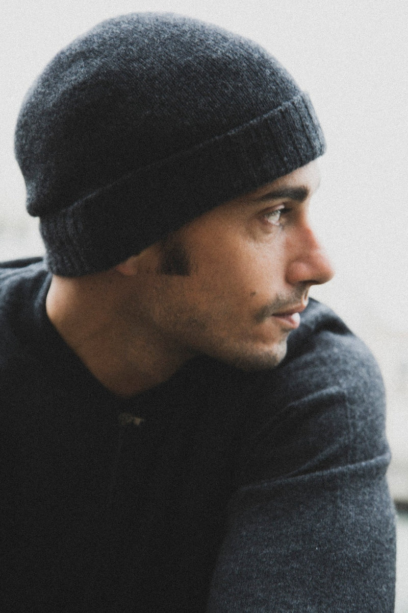 LE KASHA Megeve Cashmere Unisex Hat HATS