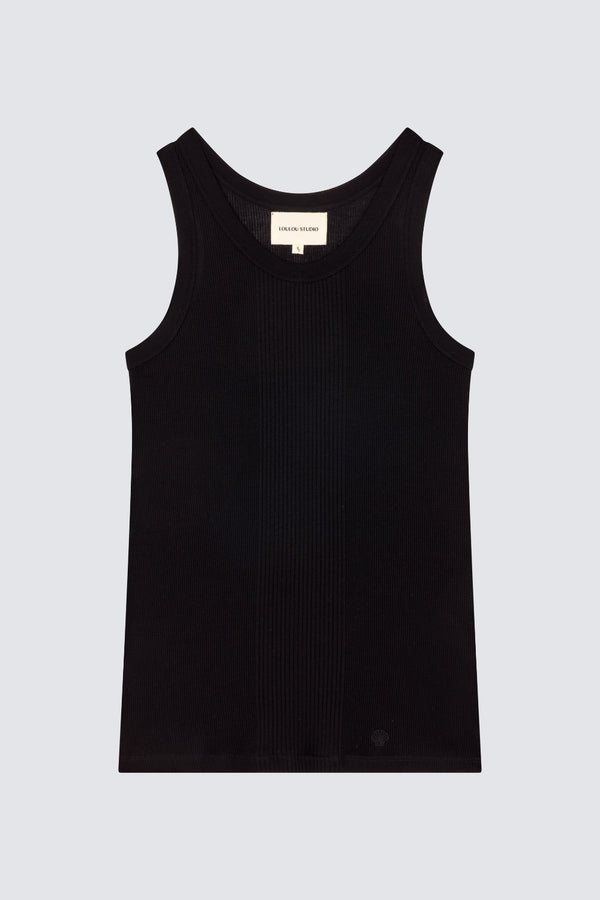 LOULOU STUDIO Limba Tank Top WOMEN'S TANKS